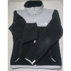 The North Face Long Sleeve Full Zip Fleece Sweater Women's S/P